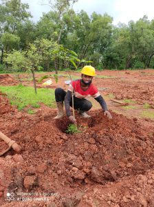 Plantation Drive at Usgao